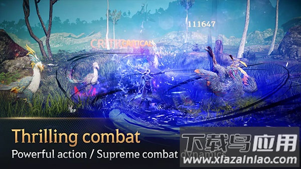黑色沙漠最新版本截图5