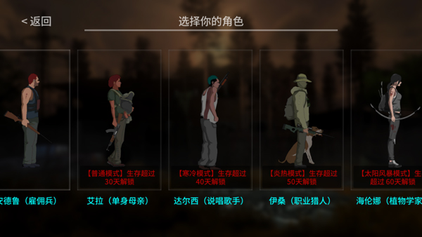地表法则先遣者手游