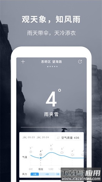 天气预报实时版app