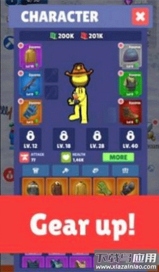 僵尸生存大乱斗(Zombie Survive)截图3