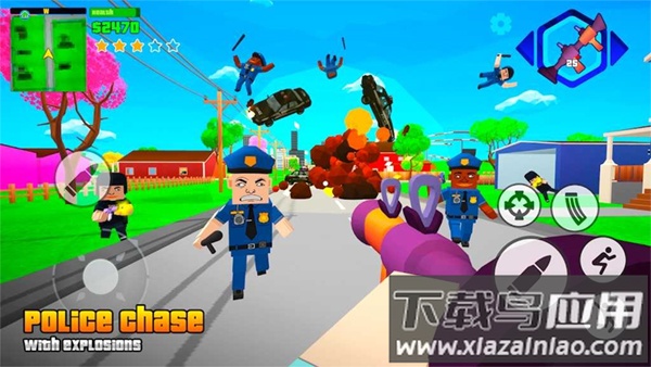 像素沙盒模拟器手机版截图2
