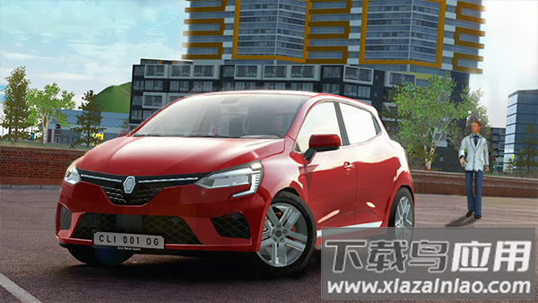 汽车模拟器手机版截图4