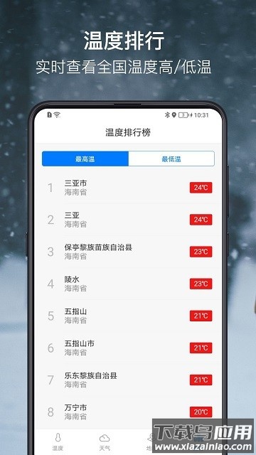 温度计app