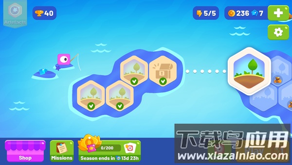 控制Evo游戏截图2