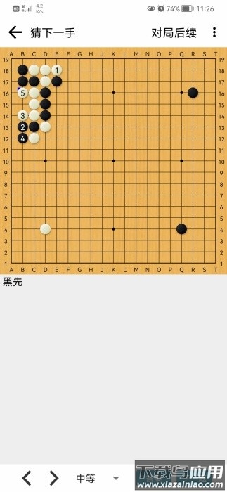 阿q围棋专业版app
