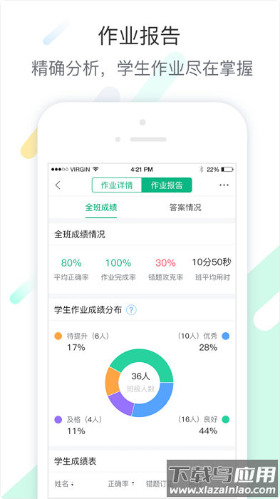 优学派智慧课堂教师版截图2