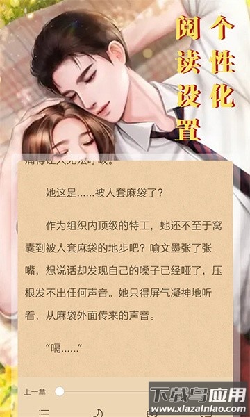 大麦小说app截图4