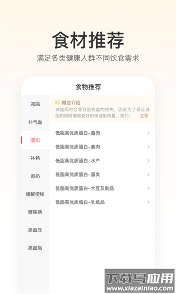 fittime健康管理师截图1