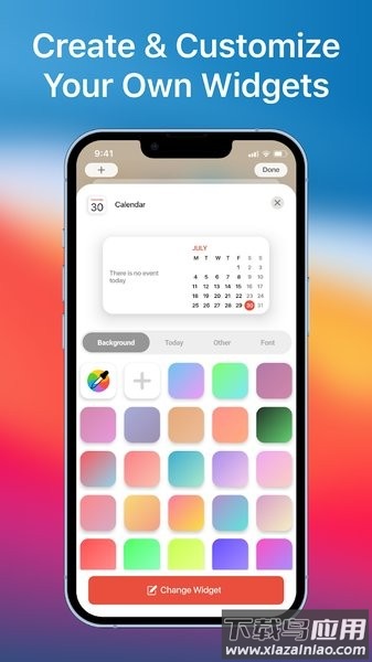 ilauncher15小房子启动器截图3