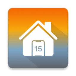 ilauncher15小房子启动器