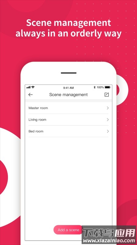 bonarobot宝乐机器人app截图2