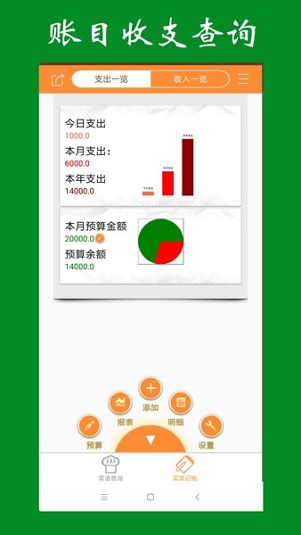 美食菜谱大全软件截图2