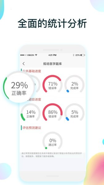 规培医学题库截图4