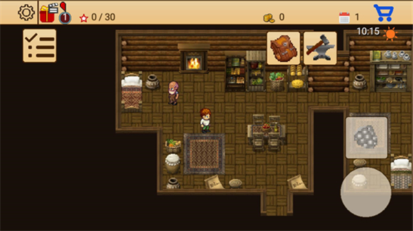 生存rpg5海盗冒险之旅