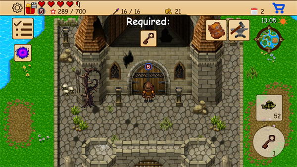 生存rpg5海盗冒险之旅截图2