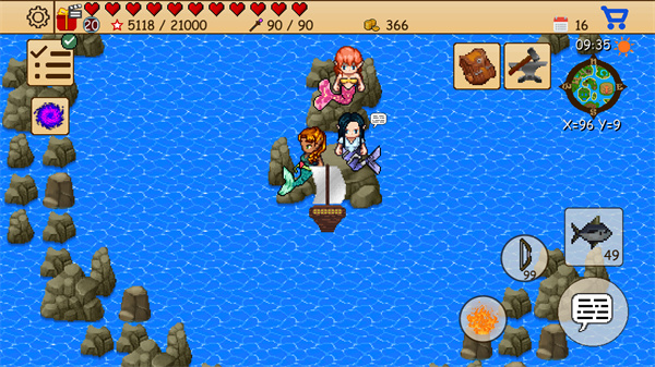 生存rpg5海盗冒险之旅截图4