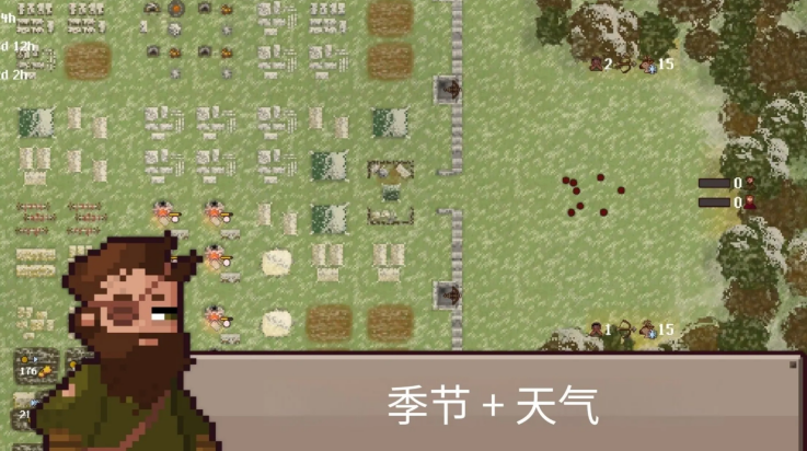最终前哨游戏手机版(幸存者营地)截图3