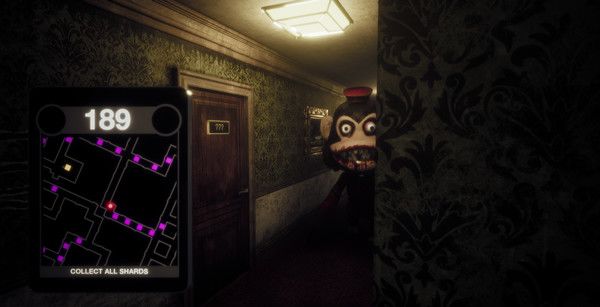 黑暗欺骗手机版(Dark Maze Of Nightmares)截图2