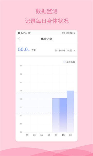 怀孕助手app截图4