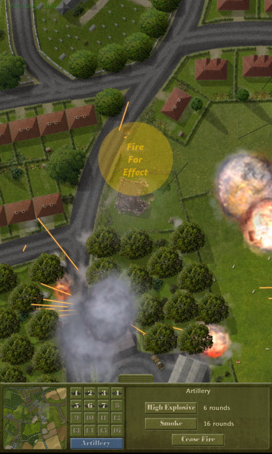 交战Firefight截图3