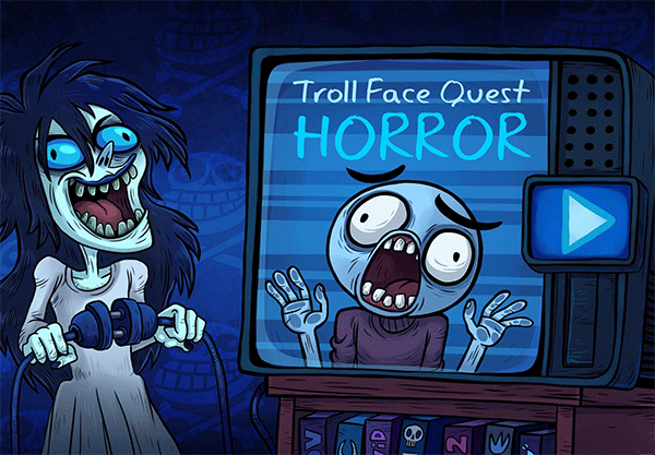 巨魔怪谈游戏下载安卓版(Troll Quest Horror)截图3
