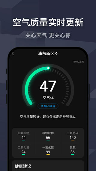 遇见天气预报截图4