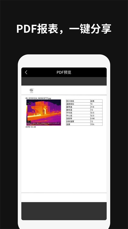 thermography高德红外热像仪软件截图1