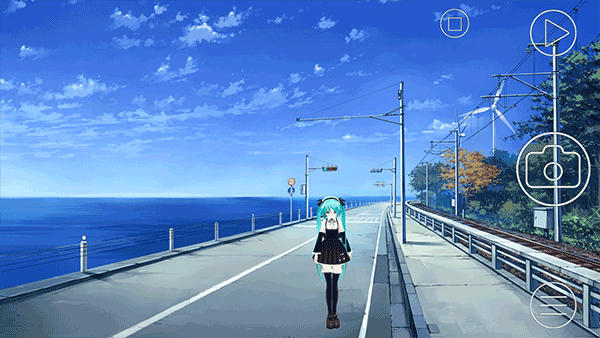 初音扩展现实相机最新版2022截图3