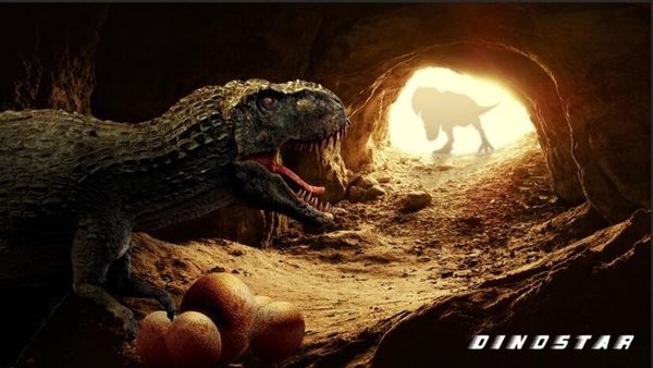 ar恐龙星际科学大百科体验版截图1