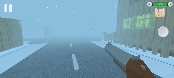 邪恶雪人手机版(Evil Snowmen)截图4