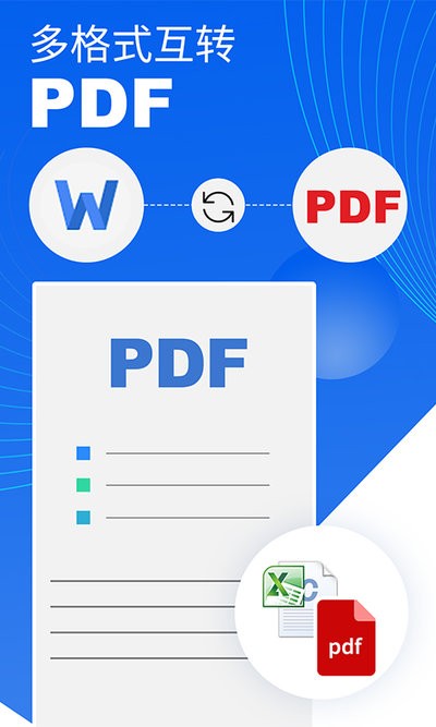 pdf编辑器手机版截图1