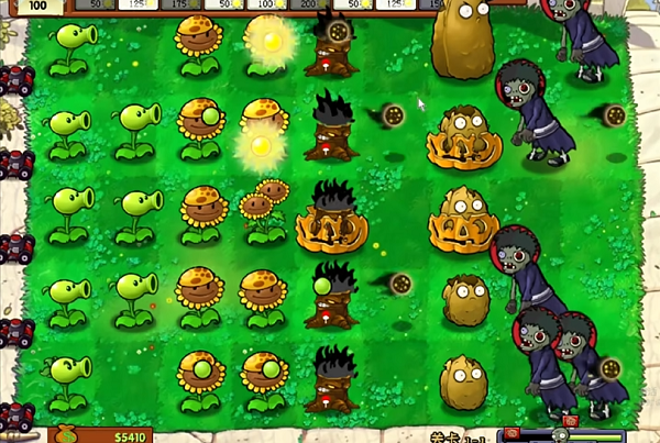 植物大战僵尸火影版(PVZ-TV动漫－混合版)截图3