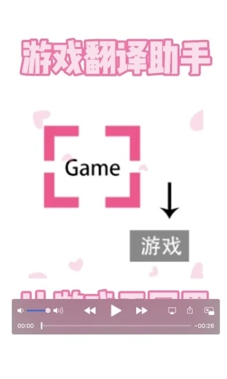 游戏翻译助手永久免费版截图1