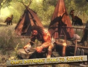 恐龙生存岛(Dinosaur Survival Island - The Craft of Survival)截图3