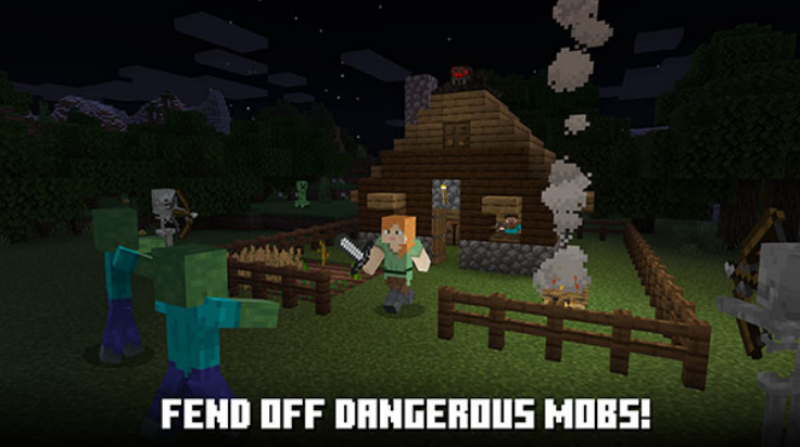 我的世界国际服1.21.80正式版下载安装(Minecraft)截图2