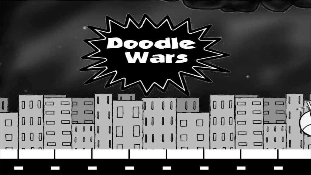 涂鸦战争DoodleWars截图3