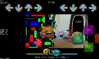 黑色星期五之夜橙子模组下载安装最新版截图2