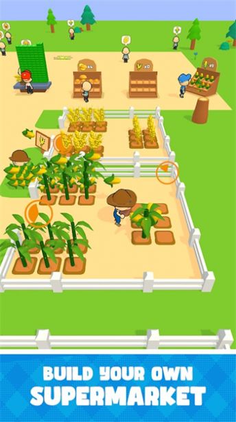 我的快乐农田My Happy Farm Land游戏截图1