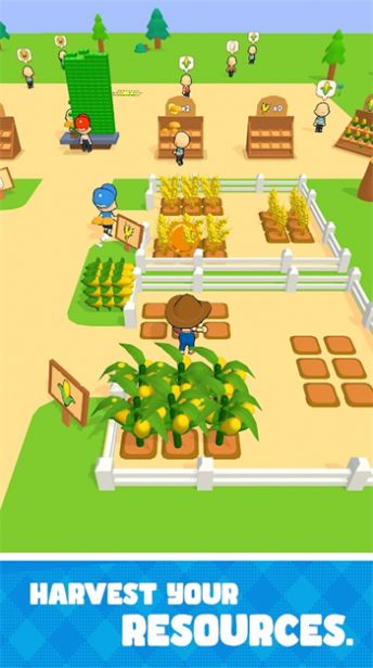 我的快乐农田My Happy Farm Land游戏截图4