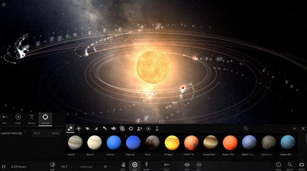 宇宙沙盘3免费版安装(Ultimate Sandbox)截图1