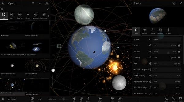 宇宙沙盘3免费版安装(Ultimate Sandbox)截图2