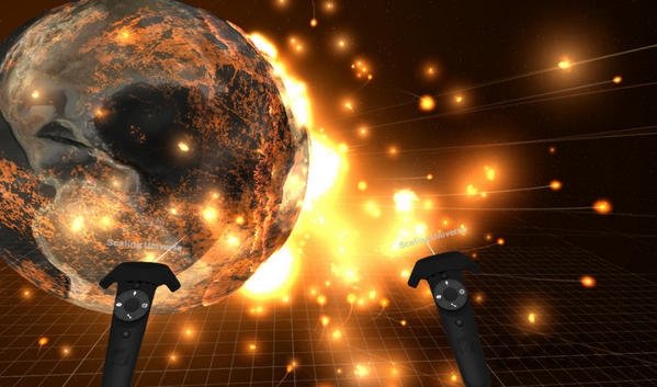 宇宙沙盘3免费版安装(Ultimate Sandbox)截图3