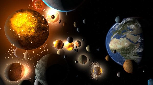 宇宙沙盘3免费版安装(Ultimate Sandbox)截图4