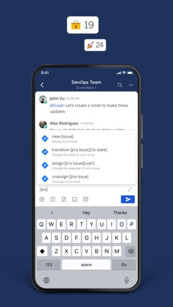 mattermost官方app安装包截图3