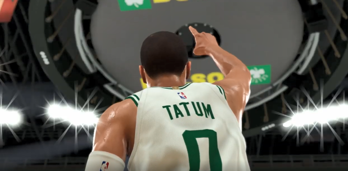 nba2k20豪华存档版安卓游戏截图1