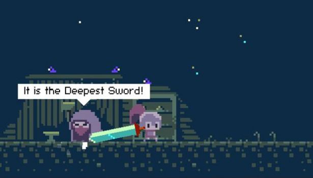 最深之剑国际版Deepest Sword截图2
