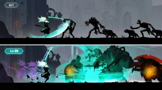 影子战争放置生存Shadow War