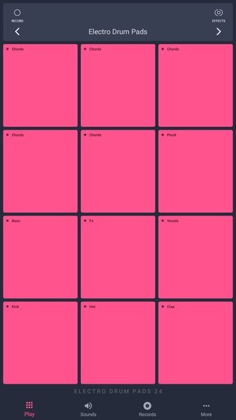 电鼓垫24最新版(electro drum pads 24)截图4