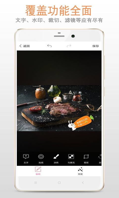 图片加文字大师app截图1