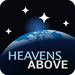heavens above app